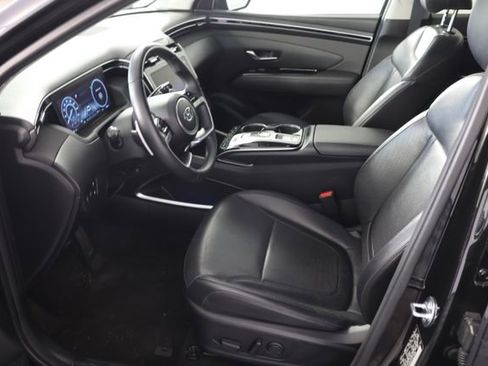 Used 2024 Hyundai Tucson Limited AWD/4WD image 19