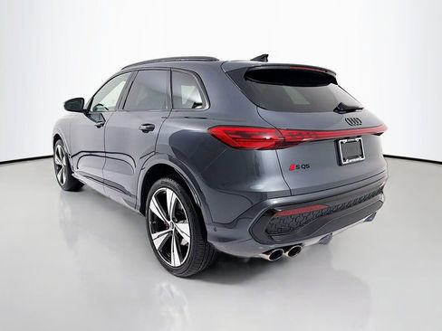 New 2025 Audi SQ5 Premium Plus image 5