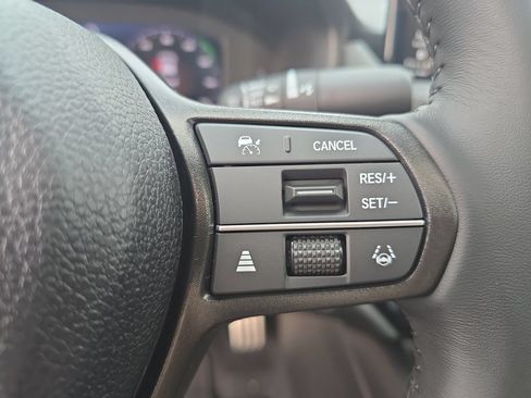 New 2026 Honda Accord Sport image 17