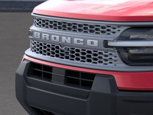 New 2025 Ford Bronco Sport Outer Banks image 17