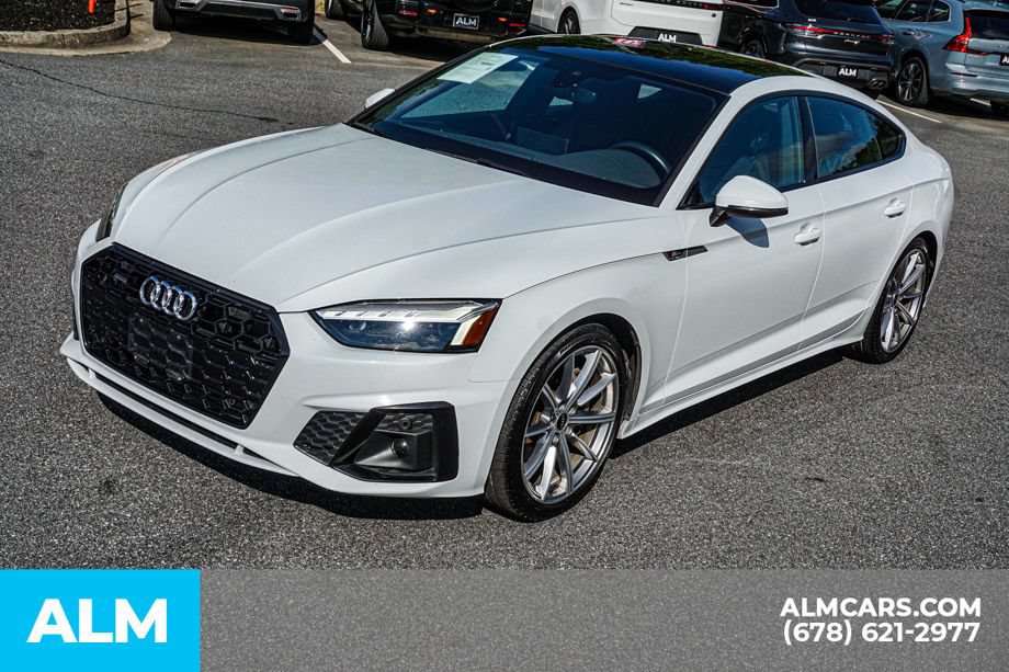 Used 2025 Audi A5 2.0T Premium AWD/4WD image 14