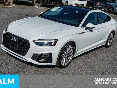 Used 2025 Audi A5 2.0T Premium Plus AWD/4WD image 14