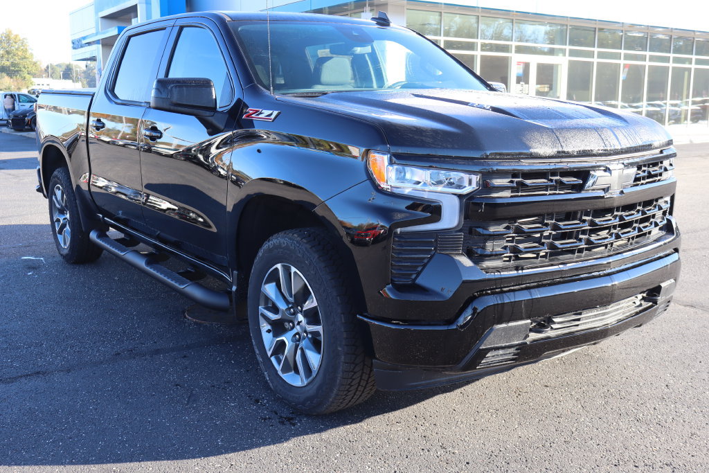 New 2026 Chevrolet Silverado 1500 RST AWD/4WD image 2