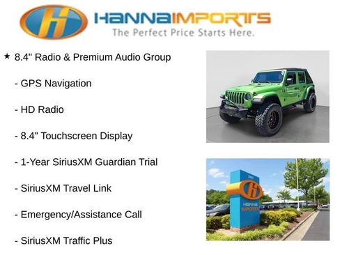 Used 2019 Jeep Wrangler Unlimited Rubicon AWD/4WD image 22