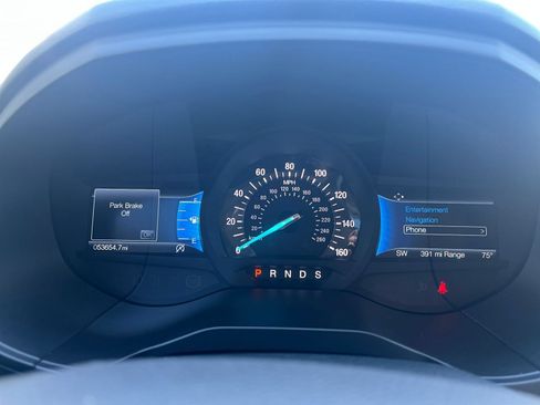 Used 2024 Ford Edge SEL AWD/4WD image 41