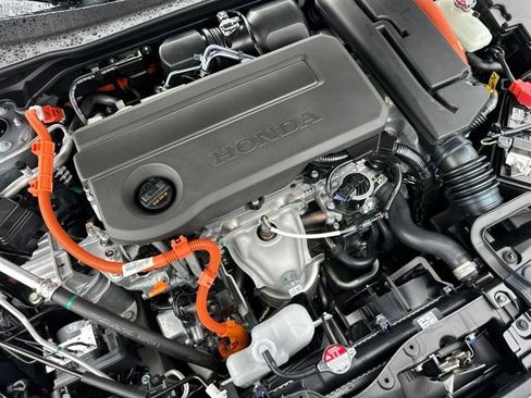 New 2026 Honda Civic Sport image 31