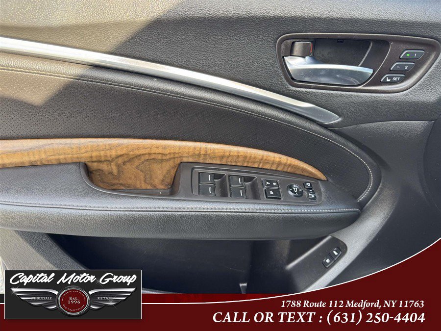 Used 2019 Acura MDX w/ Technology Package AWD/4WD image 16