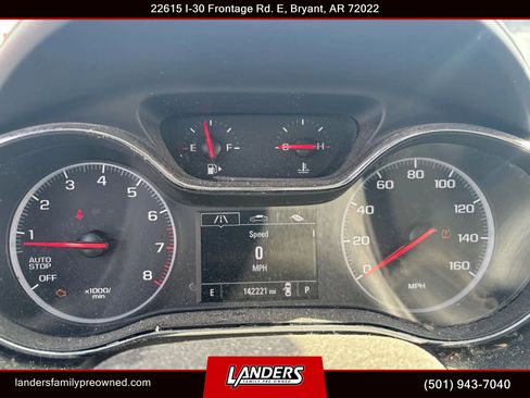 Used 2019 Chevrolet Cruze LT image 16