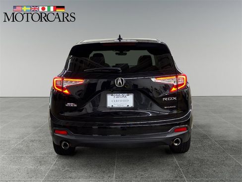 Certified 2019 Acura RDX AWD image 4