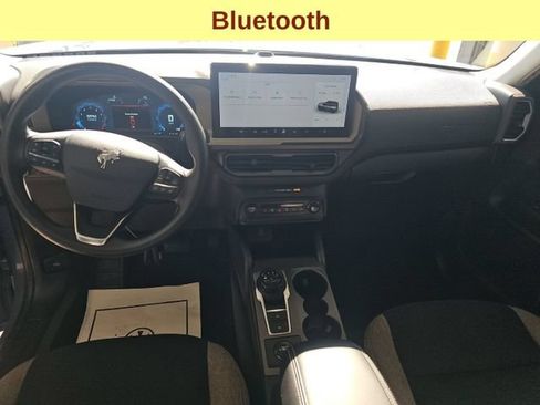 Used 2025 Ford Bronco Sport Big Bend AWD/4WD image 13