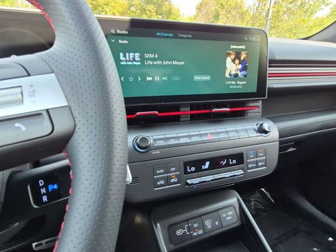 Used 2024 Hyundai Kona N Line AWD/4WD image 30