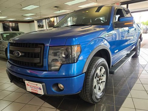 Used 2013 Ford F150 FX4 w/ Luxury Equipment Group image 2