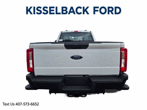 New 2026 Ford F250 XL RWD image 5