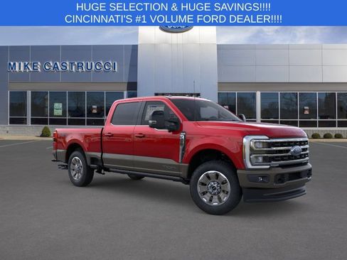 New 2026 Ford F350 King Ranch AWD/4WD image 7