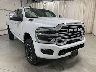 Used 2026 RAM 2500 Laramie AWD/4WD video 2