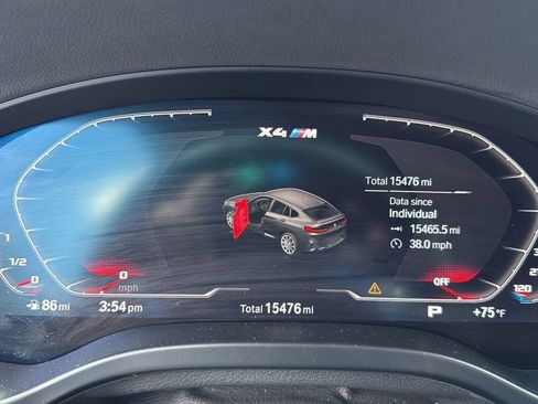 Used 2023 BMW X4 M w/ Competition Package AWD/4WD image 29