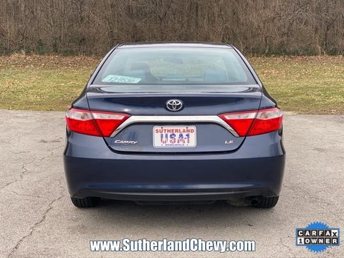 Used 2016 Toyota Camry LE image 6