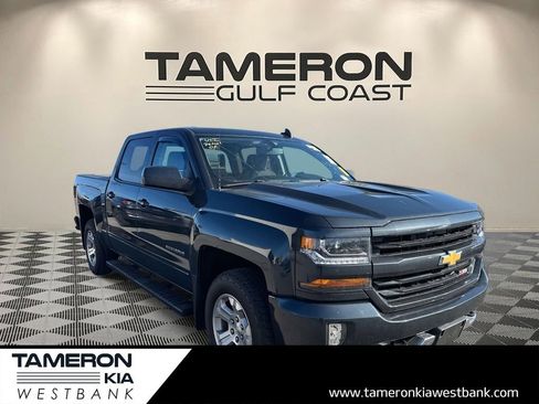 Used 2017 Chevrolet Silverado 1500 LT w/ All Star Edition image 1