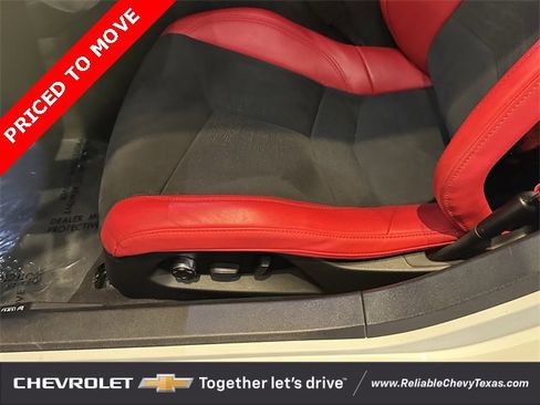 Certified 2023 Chevrolet Corvette Stingray Premium Conv w/ Z51 Performance Package image 25