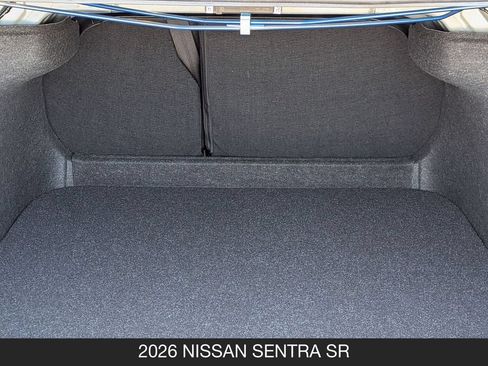 New 2026 Nissan Sentra SR w/ Floor Mat Package FWD image 20