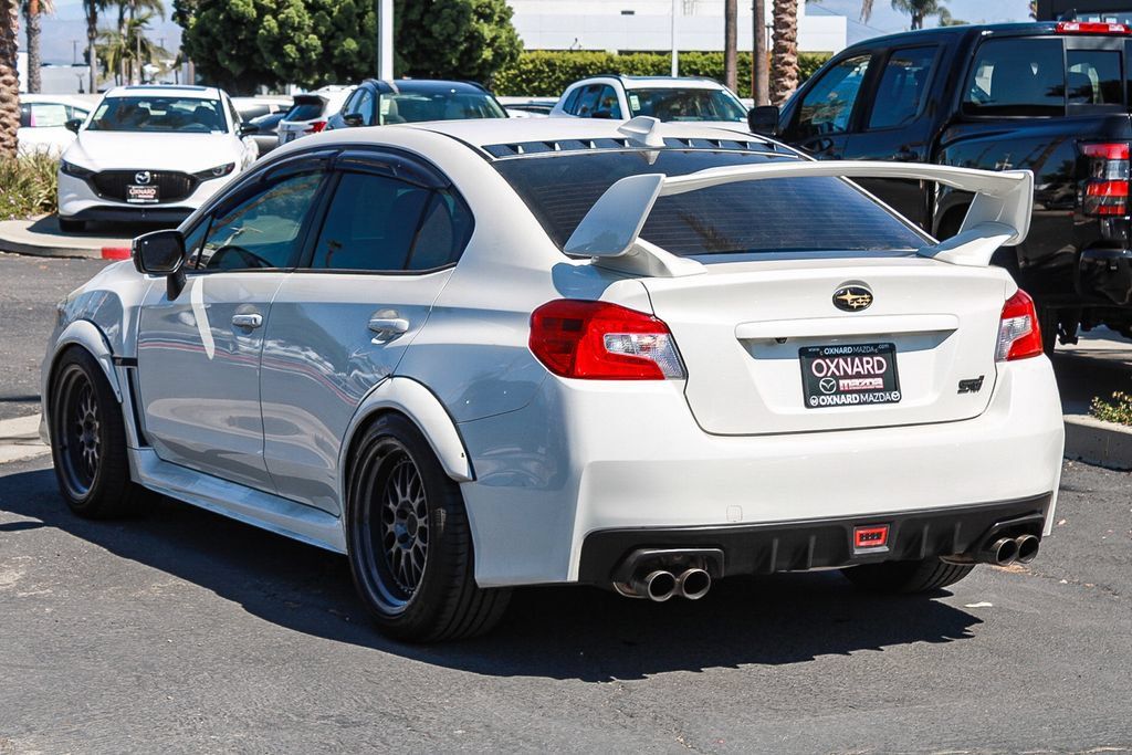 Used 2020 Subaru WRX STI w/ Popular Package #3 (IZT) AWD/4WD image 6
