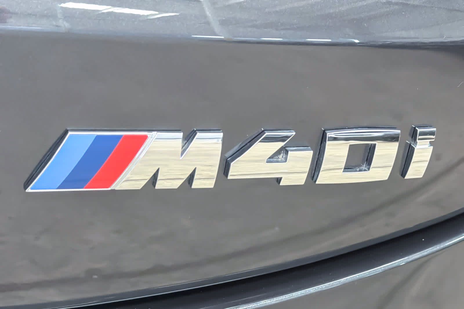 Used 2025 BMW X4 M40i AWD/4WD image 28
