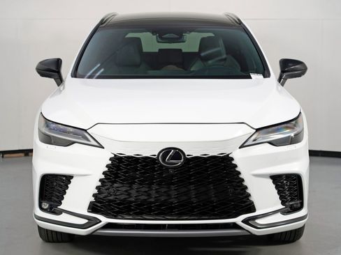 Used 2024 Lexus RX 500h F Sport w/ Convenience Package image 47