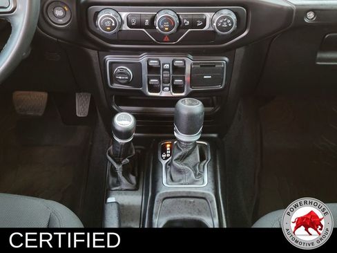 Used 2020 Jeep Wrangler Unlimited Sport AWD/4WD image 23