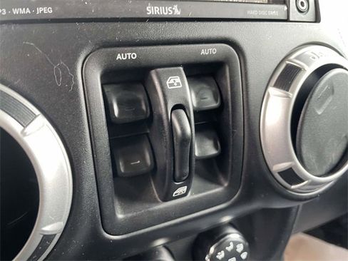 Used 2013 Jeep Wrangler Unlimited Sahara w/ Connectivity Group image 14