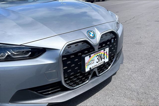 Used 2023 BMW i4 eDrive40 RWD image 30