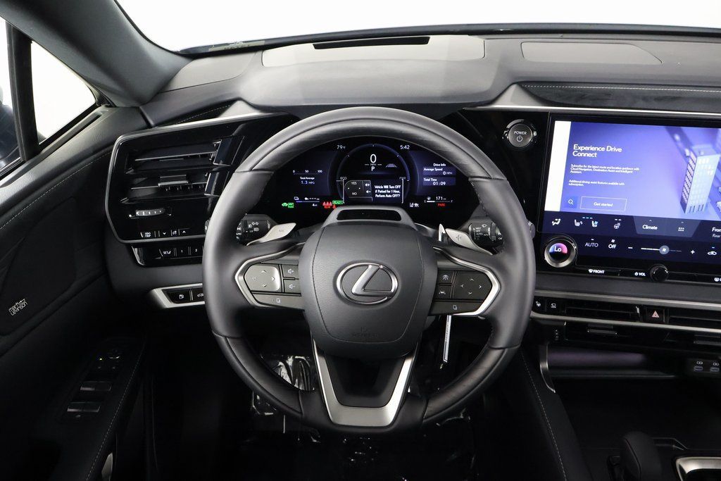 New 2026 Lexus RX 450h AWD w/ Convenience Package image 3