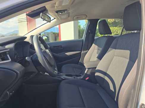 Certified 2025 Toyota Corolla LE FWD image 19
