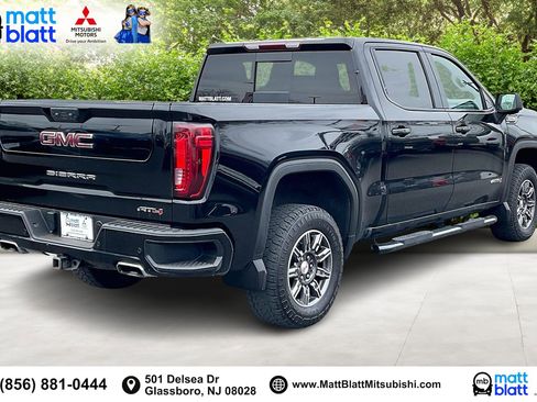 Used 2024 GMC Sierra 1500 AT4 w/ AT4 Preferred Package image 14