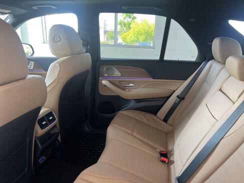 Certified 2025 Mercedes-Benz GLE 350 GLE 350 image 25