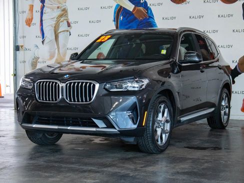 Used 2023 BMW X3 xDrive30i w/ Convenience Package image 22