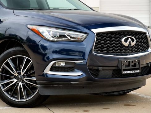 Used 2016 INFINITI QX60 FWD w/ Premium Plus Package image 18