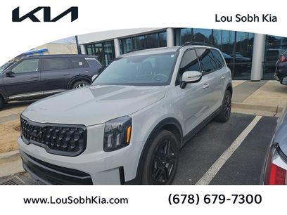Used 2024 Kia Telluride EX X-Line