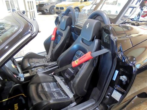 Used 2008 Ferrari F430 Spider image 13