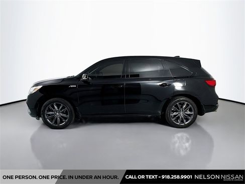 Used 2019 Acura MDX A-Spec image 8