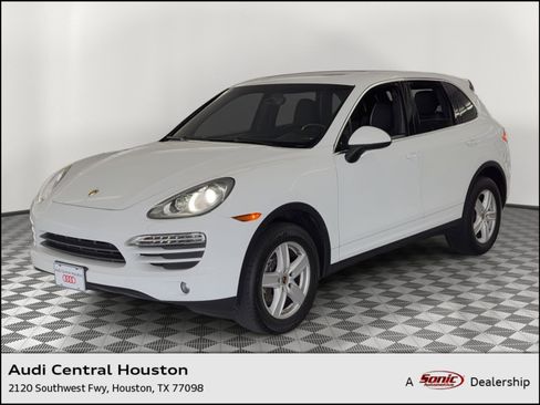Used 2012 Porsche Cayenne AWD/4WD image 1