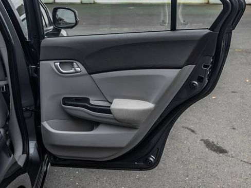 Used 2012 Honda Civic HF image 16