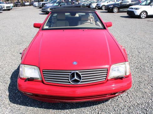 Used 1998 Mercedes-Benz SL 500 image 12