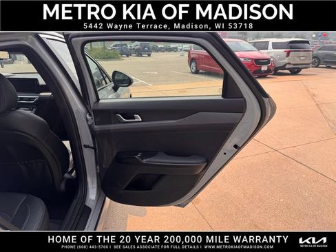 Used 2024 Kia K5 GT-Line w/ GT-Line Premium Package FWD image 30