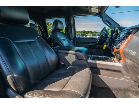 Used 2011 Ford F350 Lariat w/ Lariat Interior Pkg AWD/4WD image 26