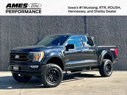 Used 2021 Ford F150 XLT w/ Equipment Group 302A High