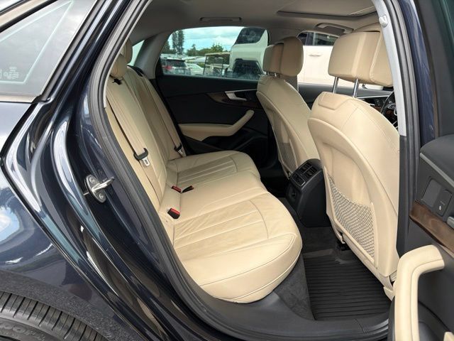 Used 2017 Audi A4 2.0T Premium w/ Convenience Package FWD image 17