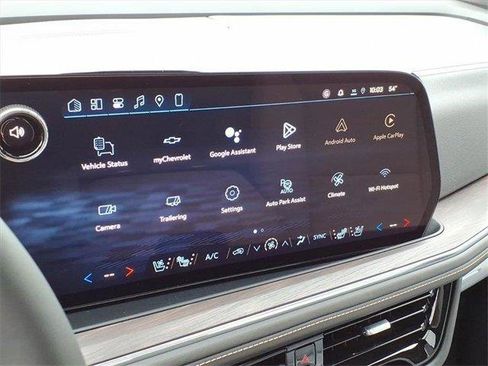 New 2026 Chevrolet Tahoe Premier image 19