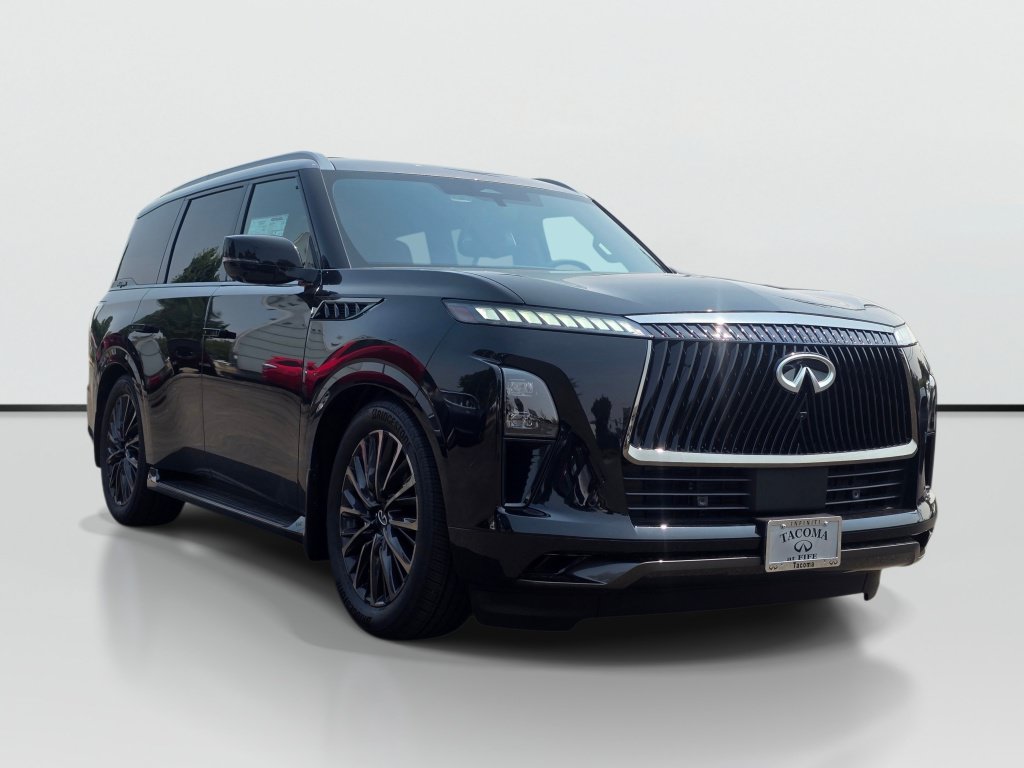 New 2026 INFINITI QX80 Autograph AWD/4WD image 7