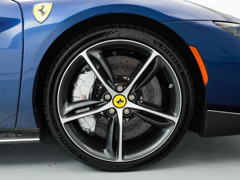Certified 2023 Ferrari 296 GTS RWD image 36