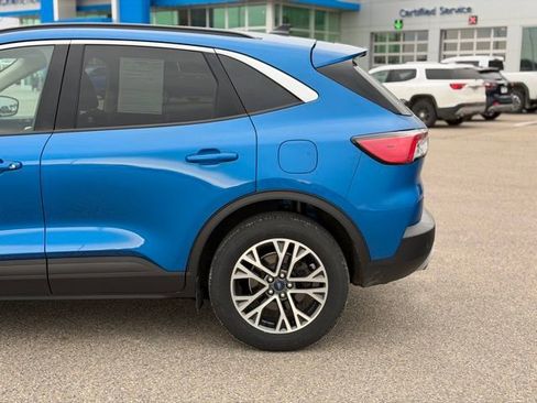Used 2020 Ford Escape SEL AWD/4WD image 12